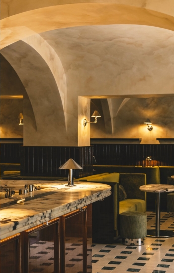 Le Grand Café Napoléon, Ajaccio