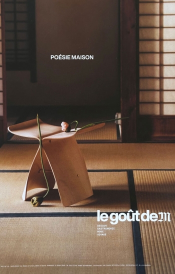 Le goût de M, le magazine du Monde