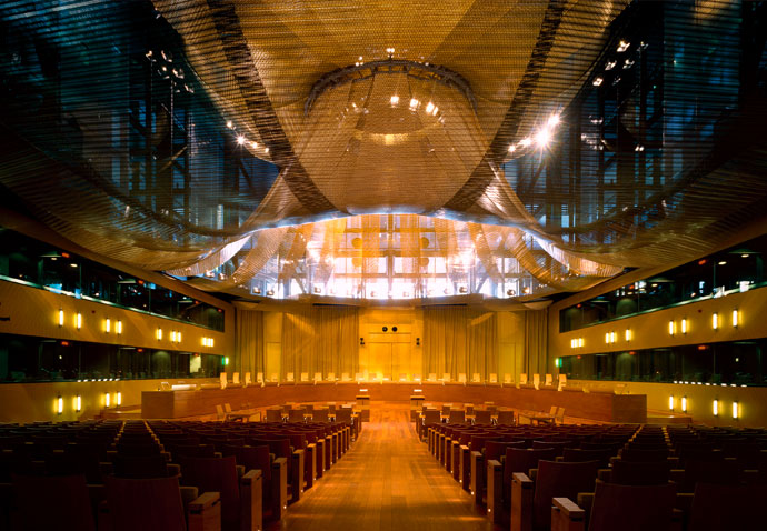 Cour de Justice de l’Union Européenne, Luxembourg