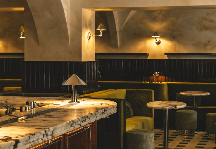 Le Grand Café Napoléon, Ajaccio