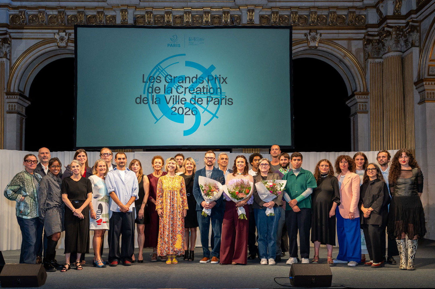 Les Grands Prix de la Création de la Ville de Paris 2026