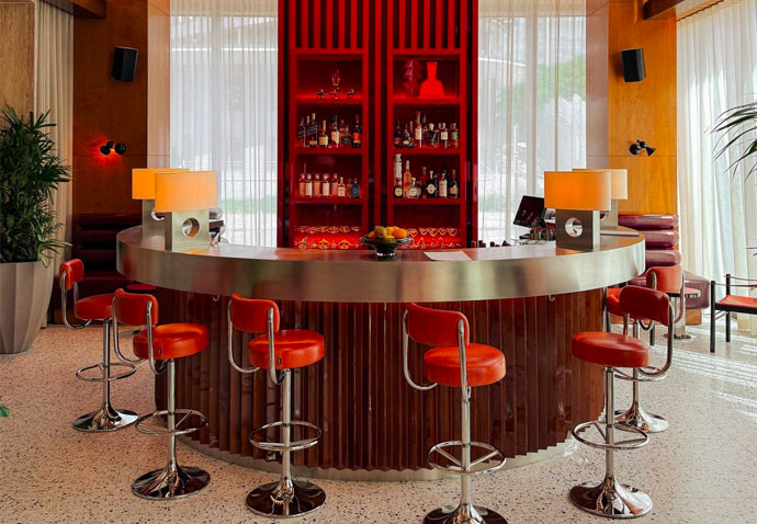 The Standard, Bruxelles