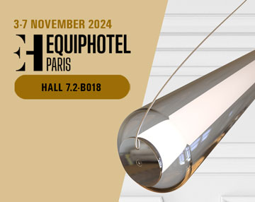 Rendez-vous au salon EQUIPHOTEL 2024 !