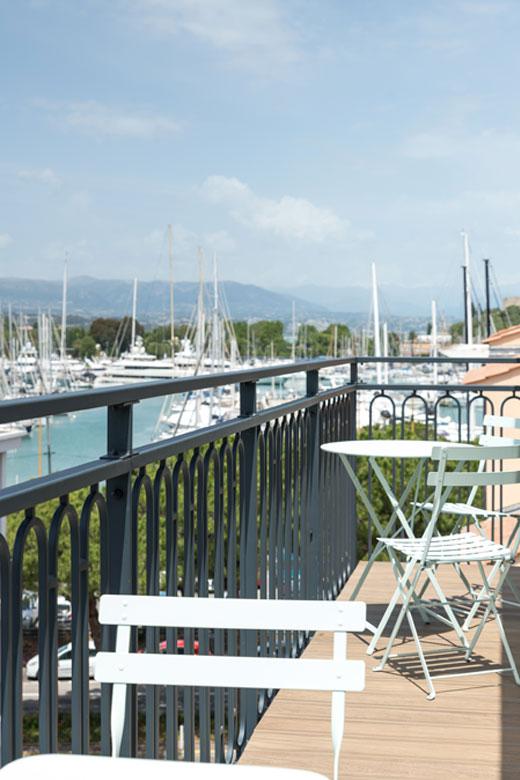 La Villa Port d'Antibes & Spa