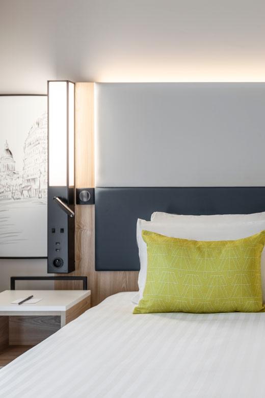 © JFW Studio / Courtyard by Marriott Paris Créteil / Suitcase Hospitality Courtyard® by Marriott Hotel in Créteil
