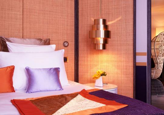 chambre hotel paris st tropez