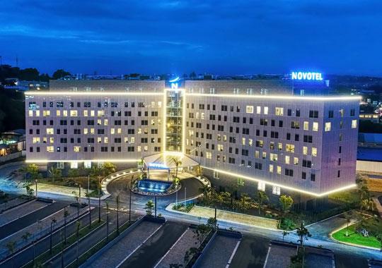 ©Novotel Convention & Spa Antananarivo Novotel Convention & Spa Antananarivo