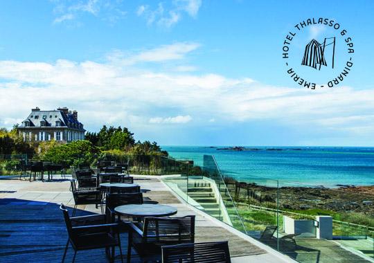 EMERIA Dinard Hotel Thalasso & Spa