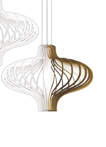 Figue 850 Pendant light